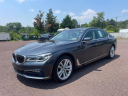 Thumbnail image of 2016 BMW 7 Series at The Efficient Auto Center