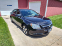 Thumbnail image of 2009 Chevrolet Malibu Hybrid at BLUE LINE MOTORS OHIO LLC