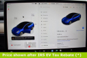 Thumbnail image of 2022 Tesla Model 3 at Car Vision Inc.