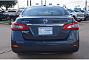 Thumbnail image of 2015 Nissan Sentra at Chuck Fairbanks Chevrolet