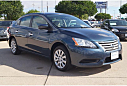 Thumbnail image of 2015 Nissan Sentra at Chuck Fairbanks Chevrolet