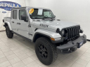 2022 Jeep Gladiator Willys at DePaula Chevrolet