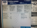 Thumbnail image of 2016 Ford Fusion Hybrid at East Providence Auto Sales