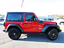 Thumbnail image of 2019 Jeep Wrangler at Mathews Nissan