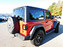 Thumbnail image of 2019 Jeep Wrangler at Mathews Nissan