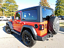 Thumbnail image of 2019 Jeep Wrangler at Mathews Nissan