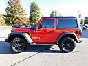 Thumbnail image of 2019 Jeep Wrangler at Mathews Nissan