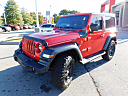 Thumbnail image of 2019 Jeep Wrangler at Mathews Nissan