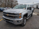 Thumbnail image of 2015 Chevrolet Silverado 2500HD at LaFontaine Volkswagen Mazda of Livonia