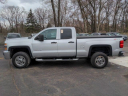 Thumbnail image of 2015 Chevrolet Silverado 2500HD at LaFontaine Volkswagen Mazda of Livonia