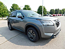 Thumbnail image of 2022 Nissan Pathfinder at Mathews Nissan