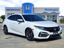 Thumbnail image of 2020 Honda Civic at Honda Of Muskogee