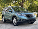 2014 Honda CR-V EX-L at Car Journey