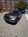 2016 Honda CR-V EX-L at CAR COMMANDER VIRGINIA INC