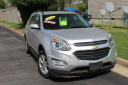2016 Chevrolet Equinox LT at CHRISTIAN MOTORS LLC
