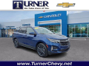Thumbnail image of 2022 Chevrolet Equinox at Used - Turner Chevrolet
