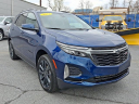Thumbnail image of 2022 Chevrolet Equinox at Used - Turner Chevrolet