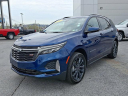 Thumbnail image of 2022 Chevrolet Equinox at Used - Turner Chevrolet