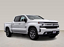 2020 Chevrolet Silverado 1500 RST at Boulevard Cadillac
