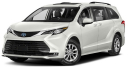 2021 Toyota Sienna XLE 7-Passenger at Dayton Toyota
