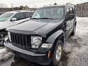 2012 Jeep Liberty Sport at AdirondackAutoService of Elizabethtown, NY