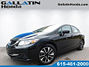 Thumbnail image of 2014 Honda Civic at Gallatin Honda