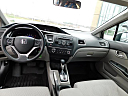 Thumbnail image of 2014 Honda Civic at Gallatin Honda