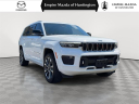 Thumbnail image of 2022 Jeep Grand Cherokee L at Empire Mazda of Huntington