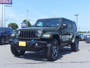 Thumbnail image of 2024 Jeep Wrangler at Charlie's Motor Mall Used