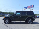 2024 Jeep Wrangler Sport S 4xe at Charlie's Motor Mall Used