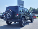 Thumbnail image of 2024 Jeep Wrangler at Charlie's Motor Mall Used