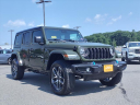 Thumbnail image of 2024 Jeep Wrangler at Charlie's Motor Mall Used