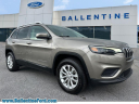 Thumbnail image of 2021 Jeep Cherokee at George Ballentine Ford Lincoln