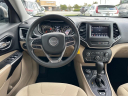 Thumbnail image of 2021 Jeep Cherokee at George Ballentine Ford Lincoln