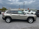 Thumbnail image of 2021 Jeep Cherokee at George Ballentine Ford Lincoln