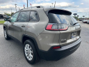 Thumbnail image of 2021 Jeep Cherokee at George Ballentine Ford Lincoln