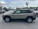 Thumbnail image of 2021 Jeep Cherokee at George Ballentine Ford Lincoln