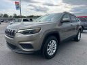Thumbnail image of 2021 Jeep Cherokee at George Ballentine Ford Lincoln