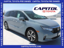 Thumbnail image of 2023 Honda Odyssey at Capitol Toyota New