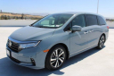 Thumbnail image of 2023 Honda Odyssey at Capitol Toyota New