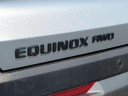 2025 Chevrolet Equinox ACTIV at Lafontaine Chevrolet