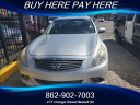 Thumbnail image of 2011 INFINITI G37 Sedan at Car Sales of New Jersey Inc.