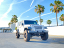 2014 Jeep Wrangler Unlimited Sport at BEVERLY HILLS AUTO BROKERS