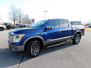 Thumbnail image of 2017 Nissan Titan at Mathews Nissan