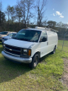 Thumbnail image of 2010 Chevrolet Express at Bama Wholesale