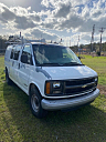 Thumbnail image of 2010 Chevrolet Express at Bama Wholesale