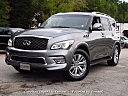 2017 INFINITI QX80 at Carolina Import & Domestic