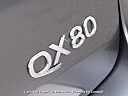 Thumbnail image of 2017 INFINITI QX80 at Carolina Import & Domestic