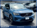 2023 Volvo XC40 B5 Plus Dark Theme at Glen Cove Volvo