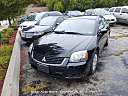 2009 Mitsubishi Galant ES at Ridge Auto Sales